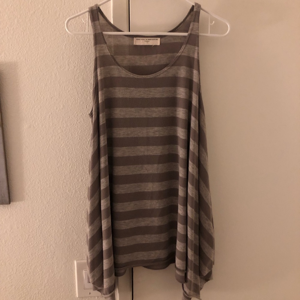 Urban outfitters tunic top